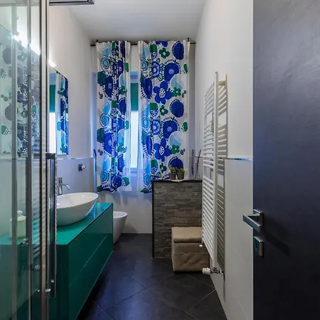 Moderno 90 M Osp. Torregalli, Wifi Apartment Scandicci